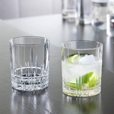 Spiegelau Perfect Serve Collection Double Old Fashioned Glass 368 ml Set of 4